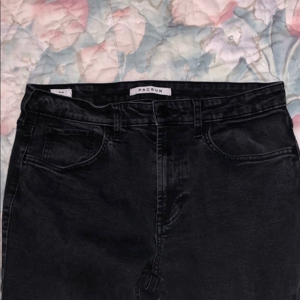 PacSun Slim Fit Denim‼️